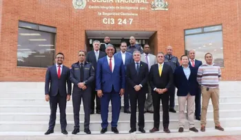 Gobierno de Colombia dará apoyo total a RD para transformación y profesionalización de la PN