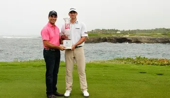 Bozzelli se llevó el Corales Puntacana