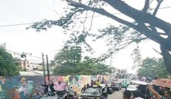 Moradores en Pantoja denuncian mal estado de las calles desde más de 20 años