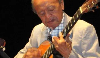 Muere el reconocido guitarrista venezolano Alirio Díaz, a los 92 años