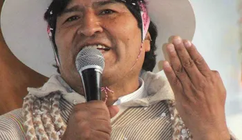 OEA se reúne por incidente con Evo