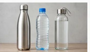 Botellas de metal, las más recomendadas