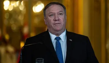 Pompeo dice que Maduro tenía un avión listo para irse a Cuba y fue parado por los rusos 