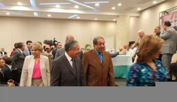 Fello Suberví anuncia su respaldo total a Robero Salcedo