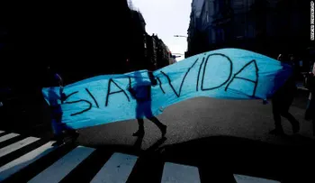 Argentina se prepara para la votación de legalización del aborto en la tierra del papa