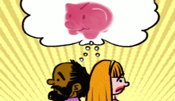 Le pagan 10.000 dólares a los que se casan,y se lo quitan con intereses si se divorcian 