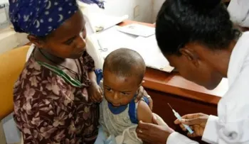 Cientos enferman de tifoidea en Uganda 