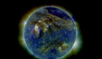 Científicos hallan nueva fuente del campo magnético del planeta Tierra