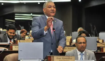 Bloque del PRD pedirá expulsión del diputado Santo Ramírez