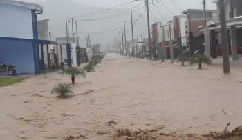  COE aumenta a 11 provincias bajo alerta por sistema frontal 