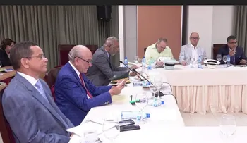 Senadores socializan Programa de Desarrollo Agroforestal para implementar en la región Sur 