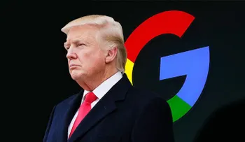 Trump critica las búsquedas de Google y dice que solo muestra â??historias malasâ? de élâ?¦ pero no es verdad