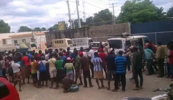 Detienen 180 haitianos intentaron ingresar ilegal al país   