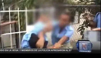 Dos estudiantes se entran a golpes por el amor de un chico 
