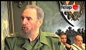 Fidel Castro: â??Una Big Revolutionâ?  (VIDEO)