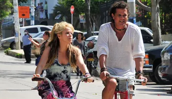 Carlos Vives espera que La Bicicleta no sea su última canción con Shakira