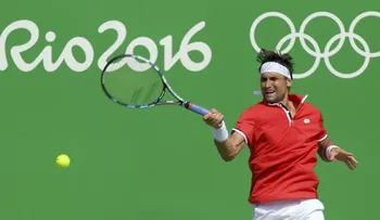 Ferrer deja en el aire su participación en el mixto