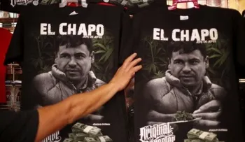 Una hija de El Chapo logra registrar nombre del narco como marca