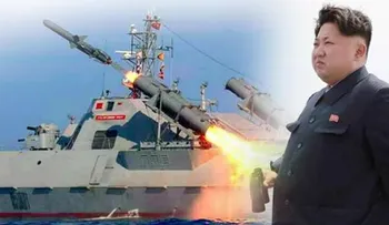 Corea del Norte lanza proyectil, desde las cercanías de Kusong