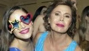 Ágatha Ruiz de la Prada llena de color la pasarela más latina de la semana