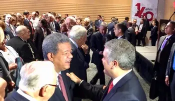 Vivimos en un mundo donde prevalece la certeza de la incertidumbre; Leonel Fernández 