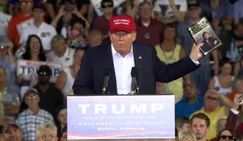 Iglesia de Manhattan dice que Trump no es un miembro activo