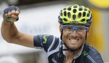 Valverde saldrá en busca de otro triunfo en Lieja con el mismo equipo de la Flecha Valona