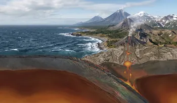 Estudio localiza zona de acumulación de tensión previa al gran terremoto de Kamchatka en 2025