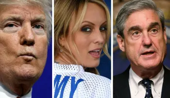 Problemas para Trump si el fiscal especial Mueller se reúne con Stormy Daniels