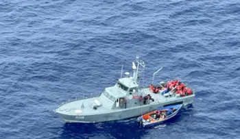 Guardia Costera de EE.UU. intercepta embarcación con 77 migrantes frente a Puerto Rico y los devuelve a RD