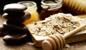Aplícate mascarillas de avena y nota la diferencia