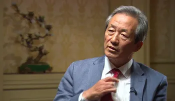 Conoce a Chung Mong-Joon, el multimillonario que quiere arreglar la FIFA