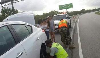 Obras Públicas asistió más de 37 mil conductores en feriados; 49% sufrió fallas mecánicas