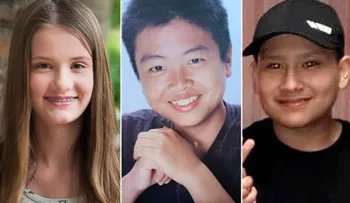 Ejército de EE.UU. condecora a un joven de ascendencia mexicana y otros dos estudiantes que murieron en el tiroteo de la Florida