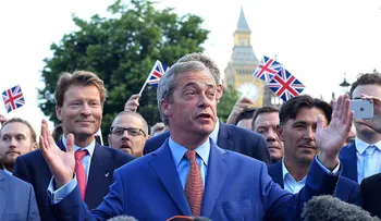 ¿Quién es Nigel Farage, el arquitecto del Brexit?