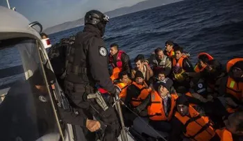 En Chiapas rescatan a siete migrantes de República Dominicana