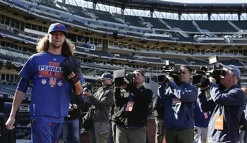 Mets agradecen descanso antes de la Serie Mundial