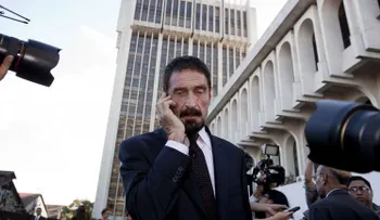 McAfee: Yo sé quién hackeó a Sony , y no fue Corea del Norte