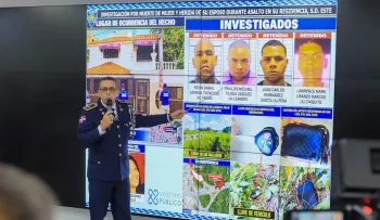 Fiscalía presenta 43 pruebas para pedir prisión contra imputados en asalto a residencia de Julián Oro Duro