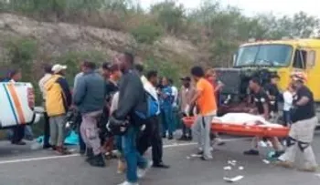 La AMET identifica a los fallecidos en accidente en Cumayasa