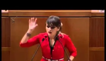 Magistral discurso de Gloria Alvarez revoluciona redes sociales (Video) 