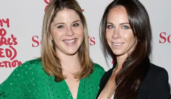 El consejo de las hermanas Bush a las hermanas Obama