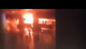 Imágenes inéditas: Atentado en aeropuerto de Estambul (VIDEO)
