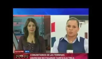 Edenorte dice falla en transformador causó apagón en Samaná