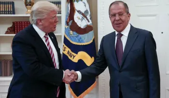 Trump, Rusia y la información clasificada: así responde la Casa Blanca