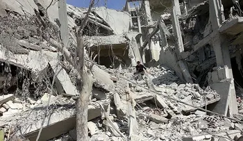 La Biblia predijo ataque contra Siria es presagio fin del MUNDO 