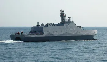 Taiwán lanza accidentalmente un misil hacia China