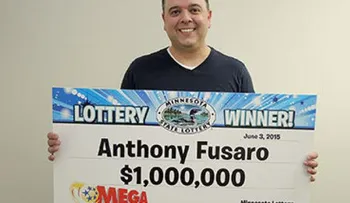 Hombre de Minnesota se gana la lotería por segunda vez 
