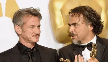 Sean Penn: no tengo por qué disculparme por broma de green card