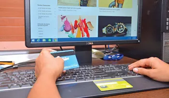 Triángulo del delito: Nueva modalidad de estafa por internet